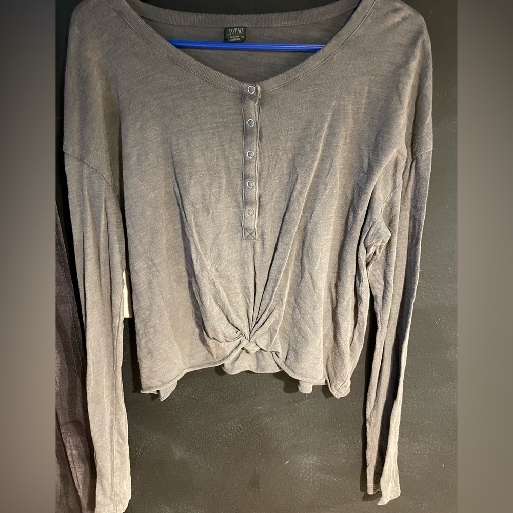 Women’s Long Sleeve